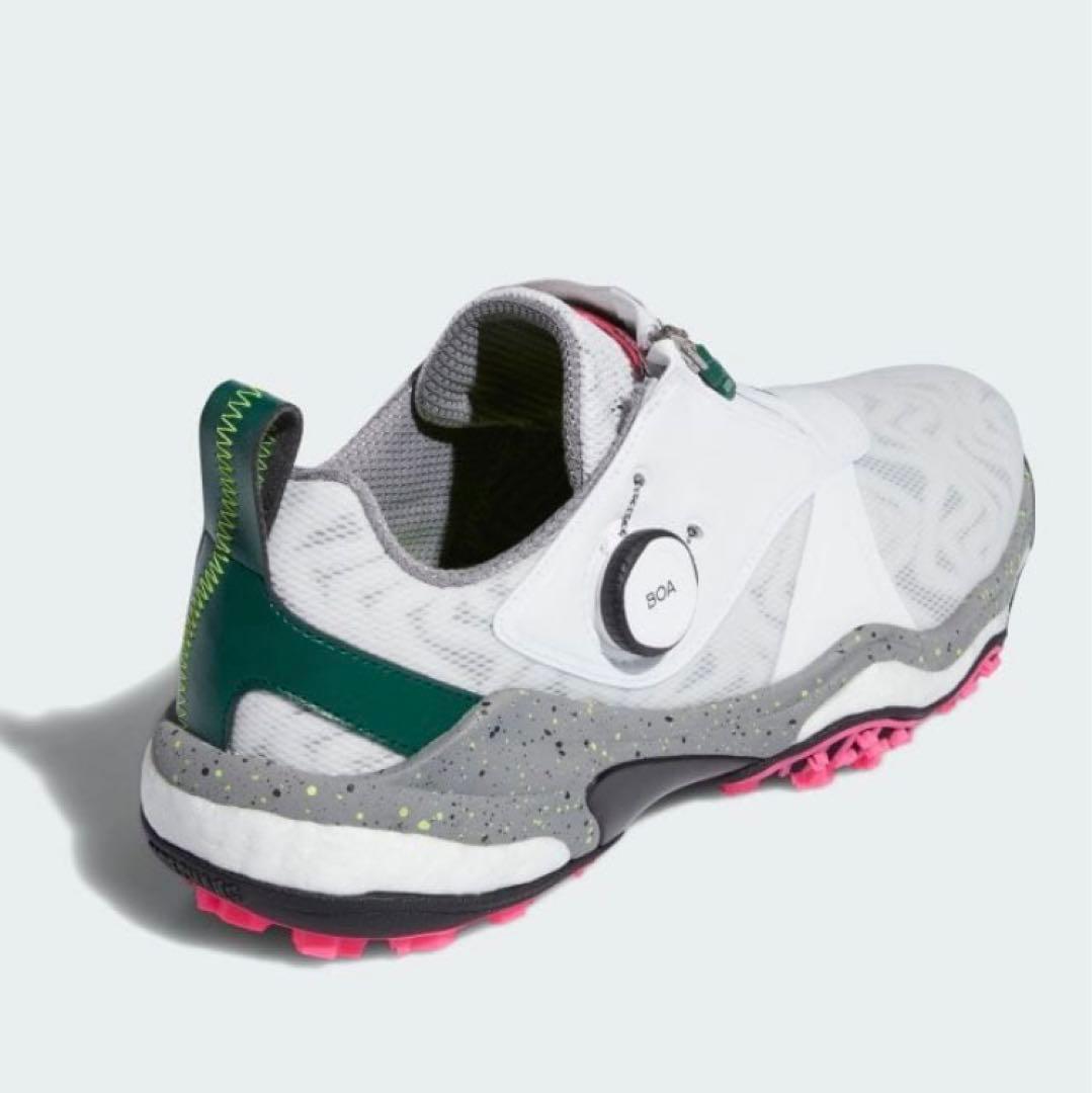 新品アディダスコードカオス25ボアNKZ93スパイクレスIG8705 27.5