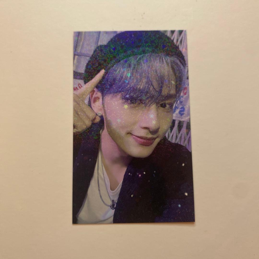 ジュン sector17  HMV  トレカ ラキドロ