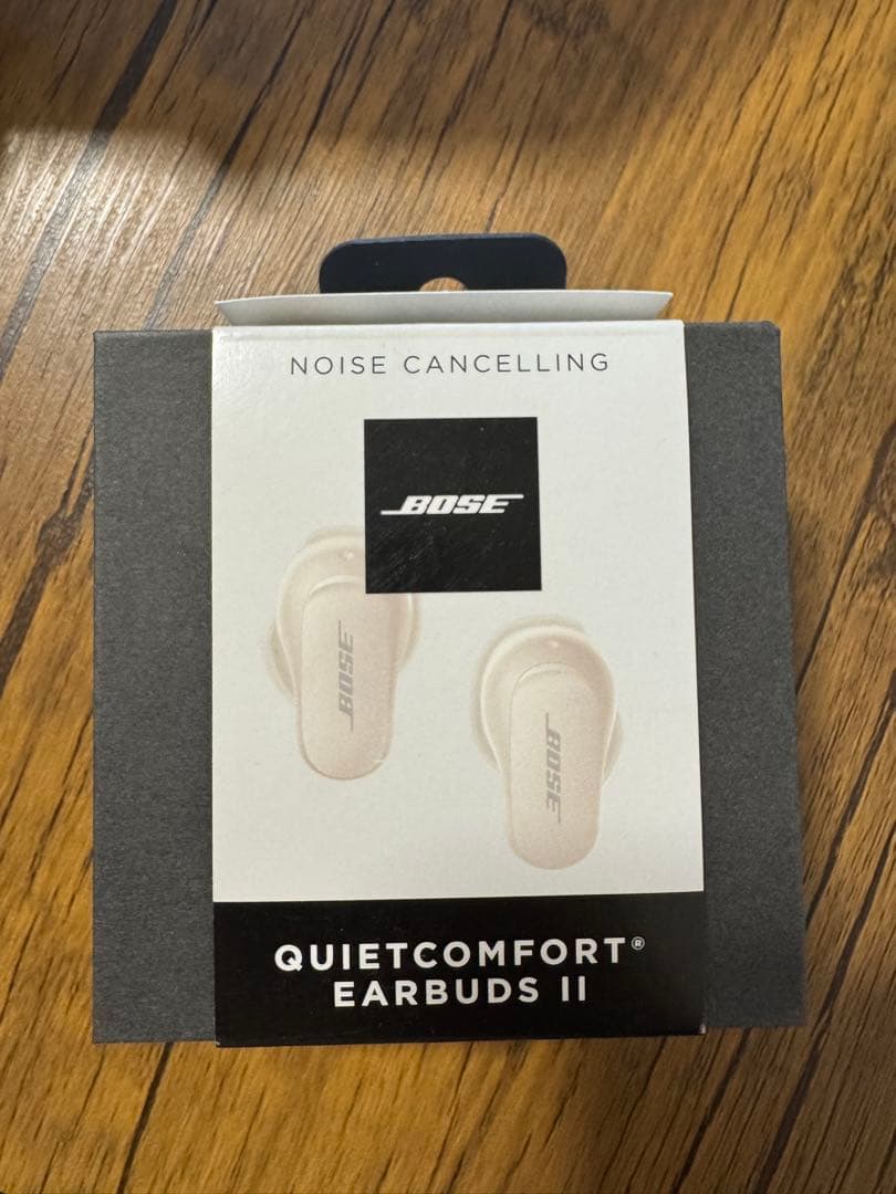 Bose QUIETCOMFORT EARBUDS Ⅱ