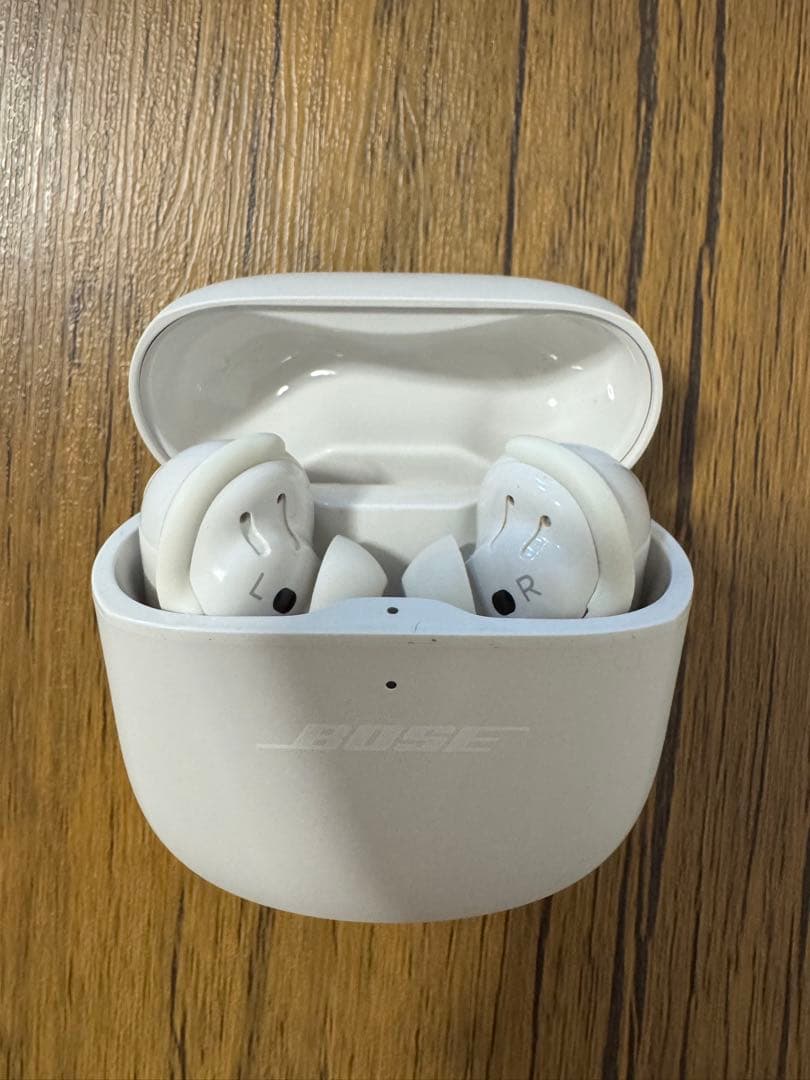Bose QUIETCOMFORT EARBUDS Ⅱ