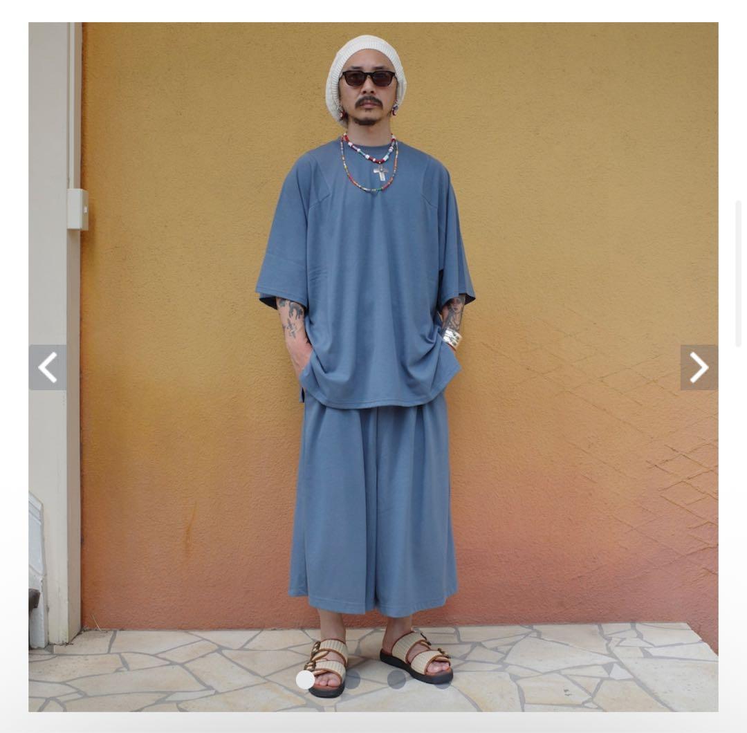 AMBERGLEAM 25SS ライトオンスデイリーショーツ