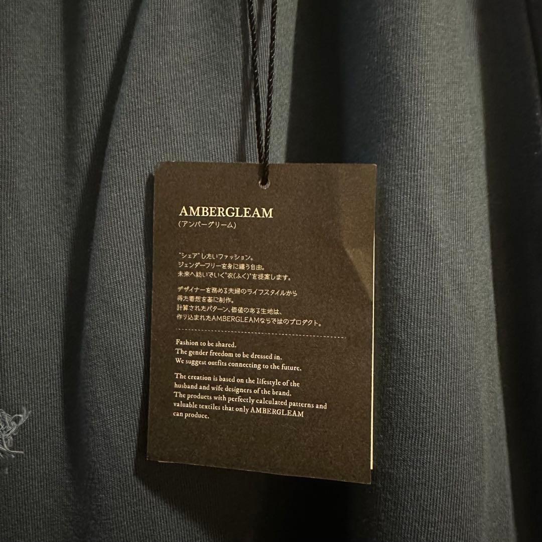 AMBERGLEAM 25SS ライトオンスデイリーショーツ