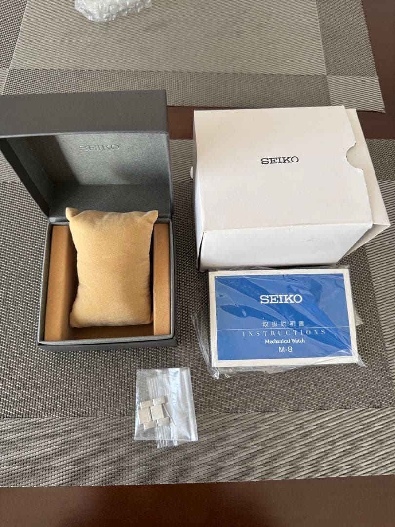 セイコー SARY057 プレサージュ 4R36-03H0