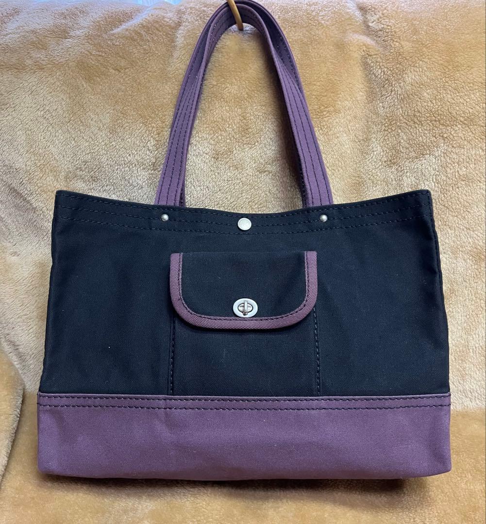 一澤信三郎帆布　トートバッグ