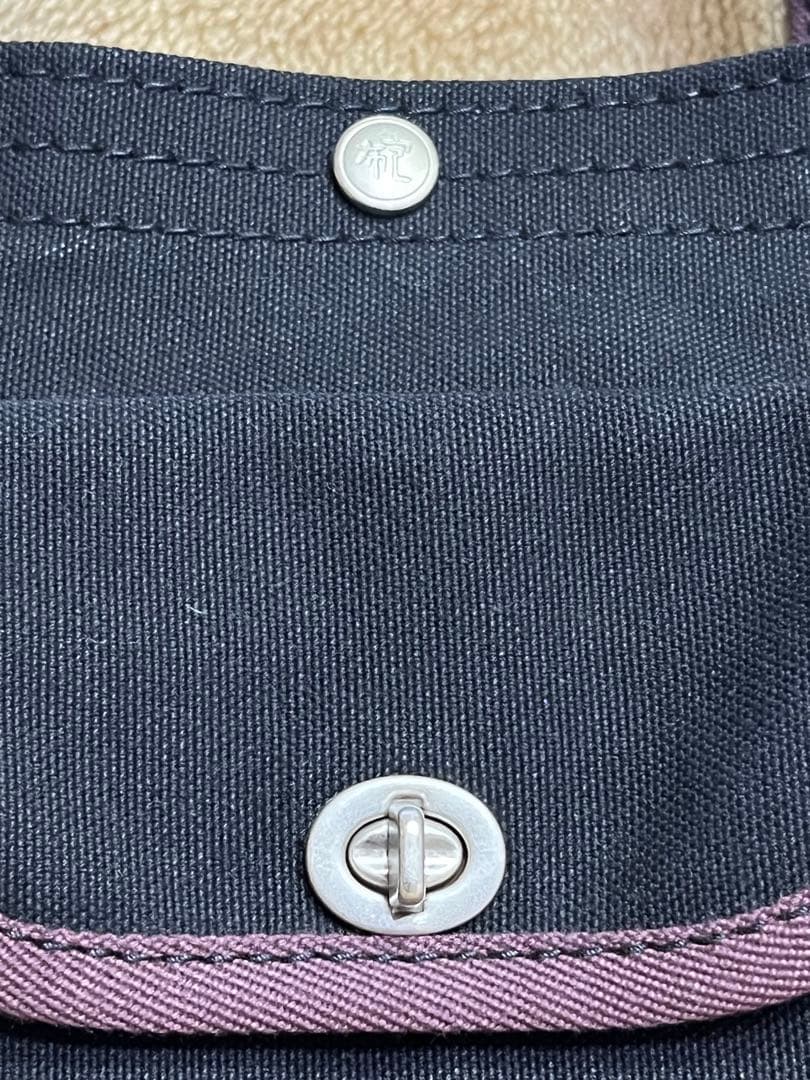 一澤信三郎帆布　トートバッグ