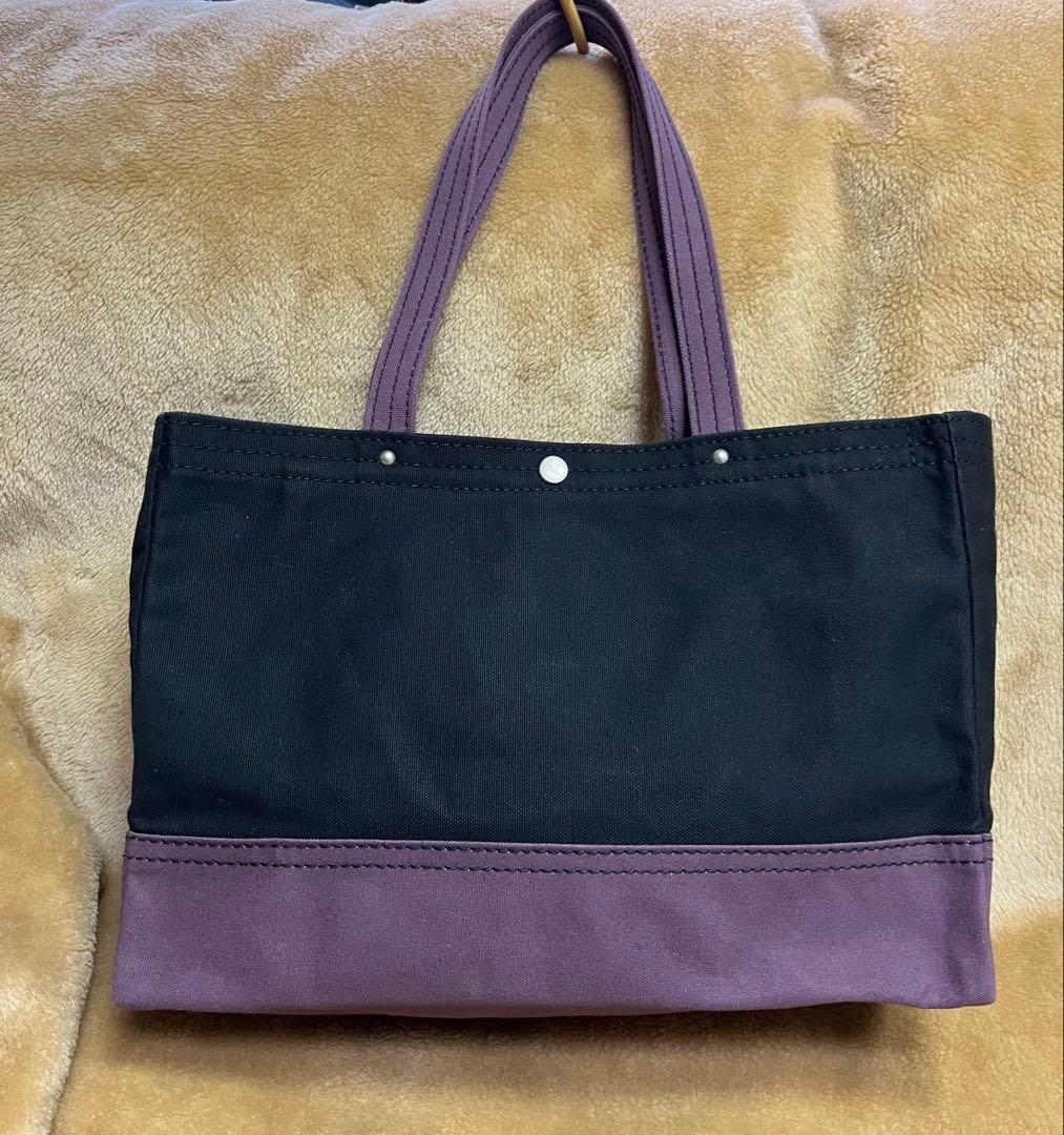 一澤信三郎帆布　トートバッグ