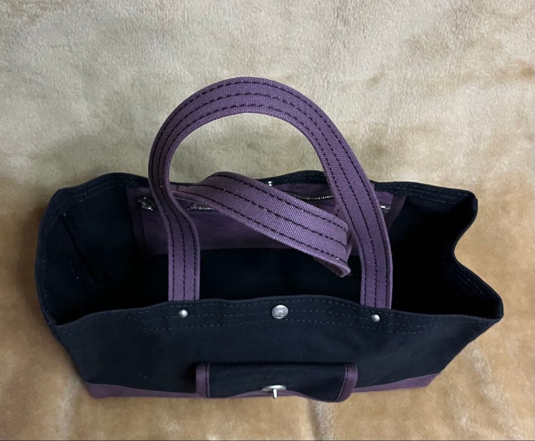 一澤信三郎帆布　トートバッグ