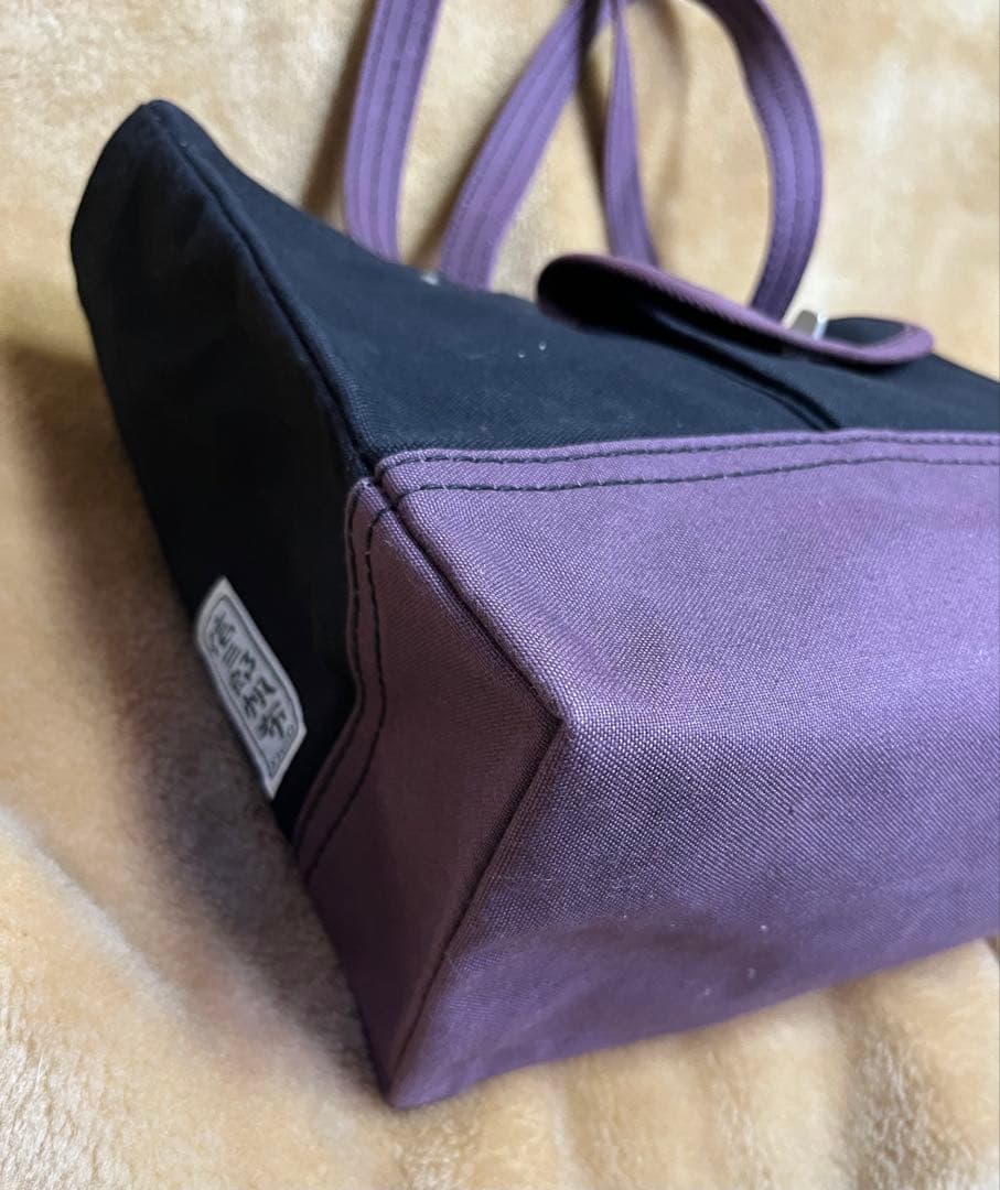 一澤信三郎帆布　トートバッグ