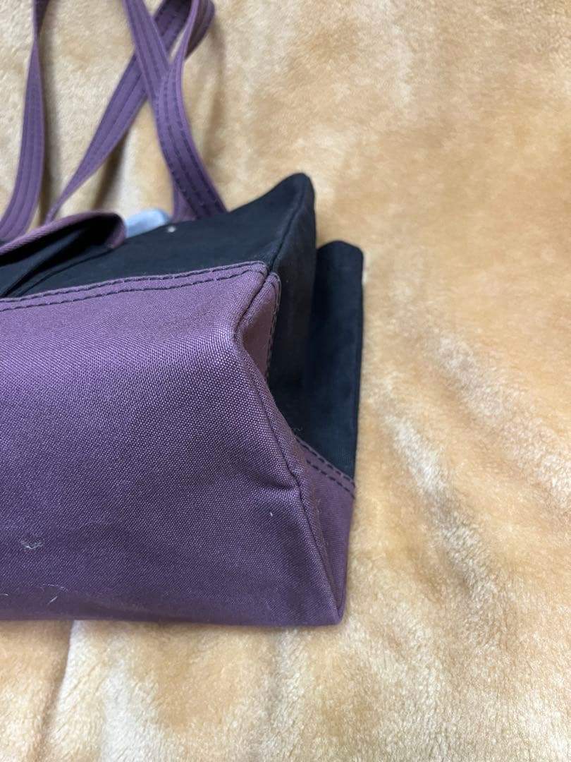 一澤信三郎帆布　トートバッグ