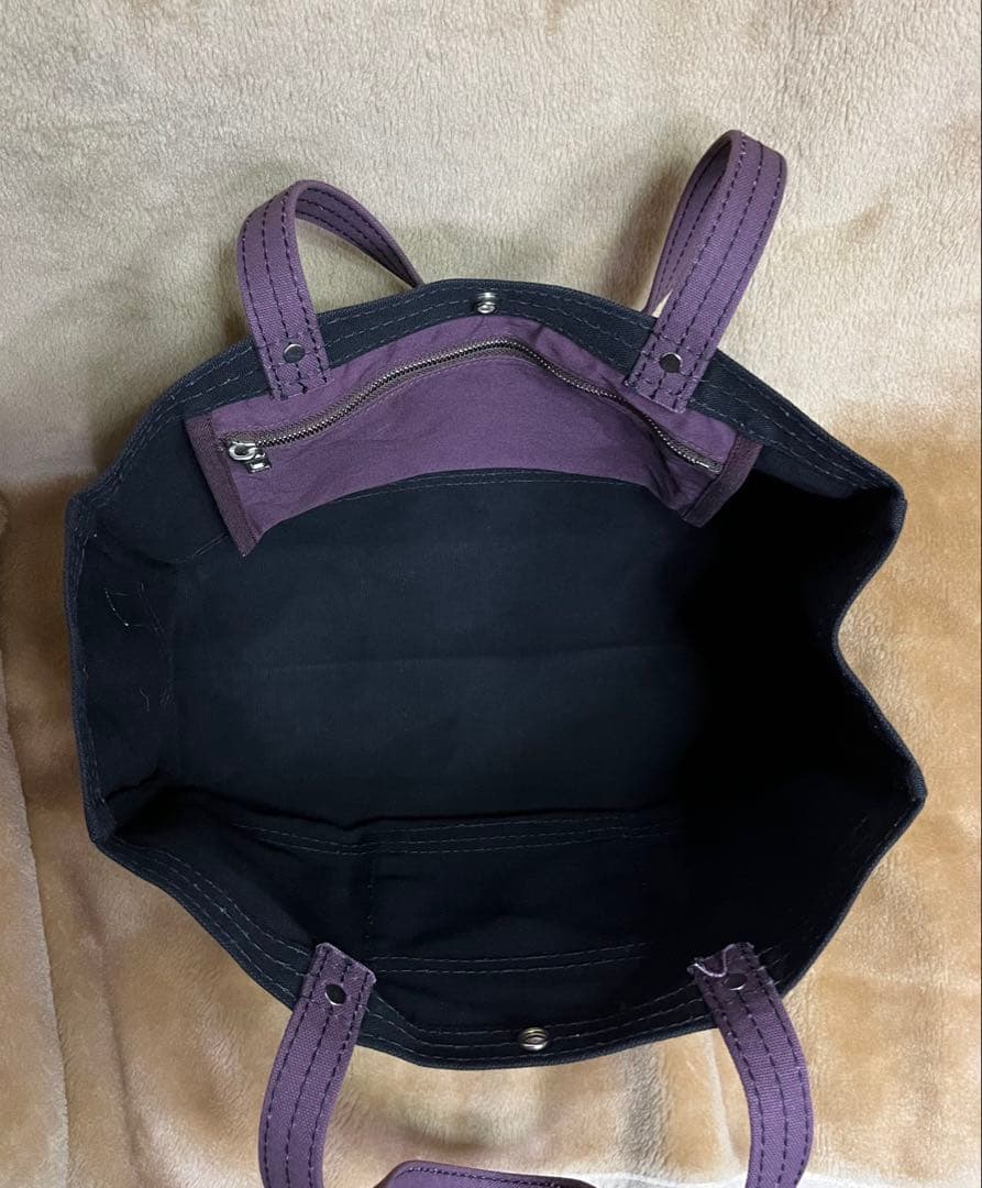 一澤信三郎帆布　トートバッグ