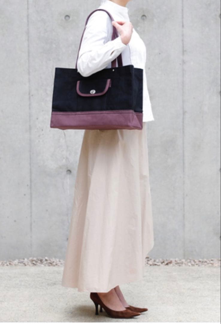 一澤信三郎帆布　トートバッグ