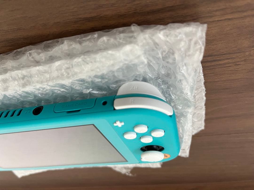 【美品】2023年式Nintendo Switch Lite &どうぶつの森