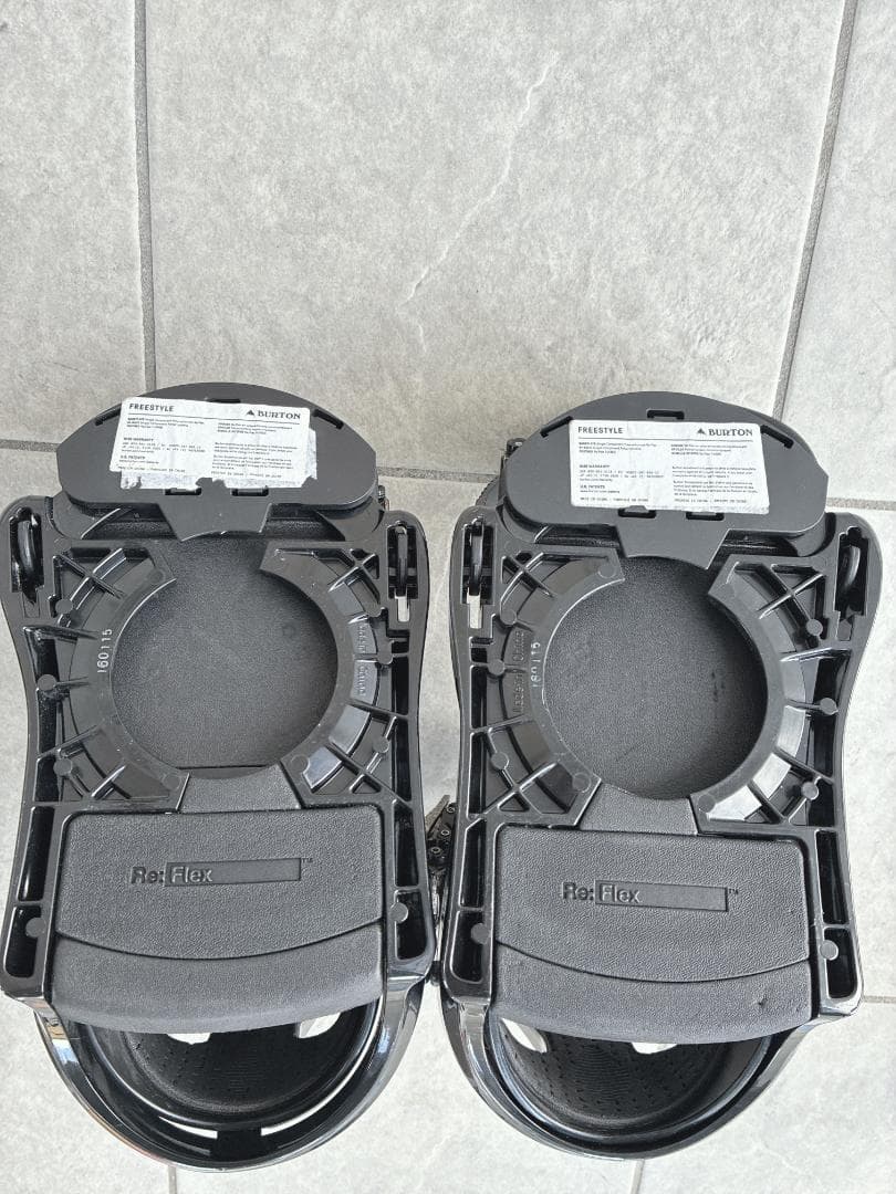 ⭐️3点セット⭐️BURTON バートン Cruzer ＋フリースタイル