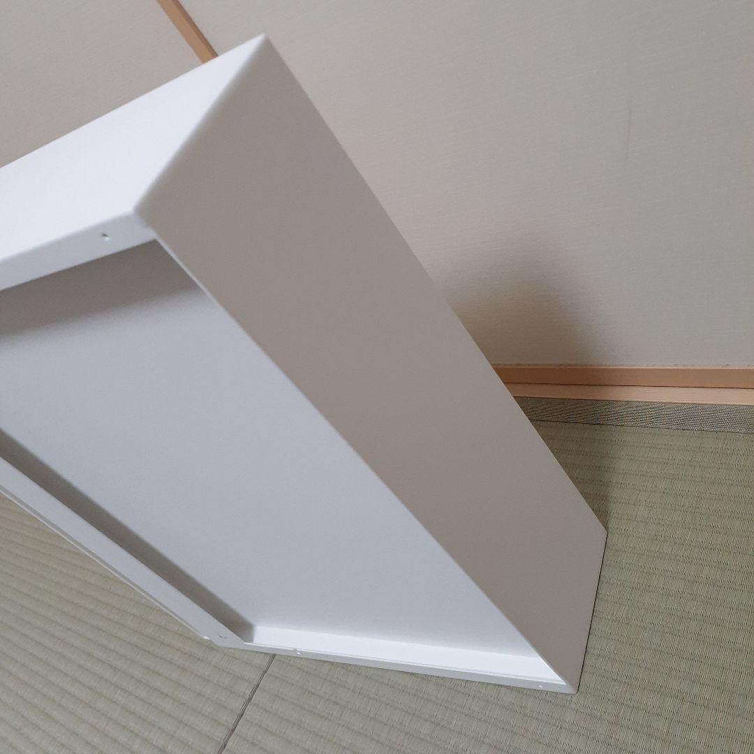 k*n様 山崎実業 ツーウェイ キッチン家電下引出し＆スライドテーブル