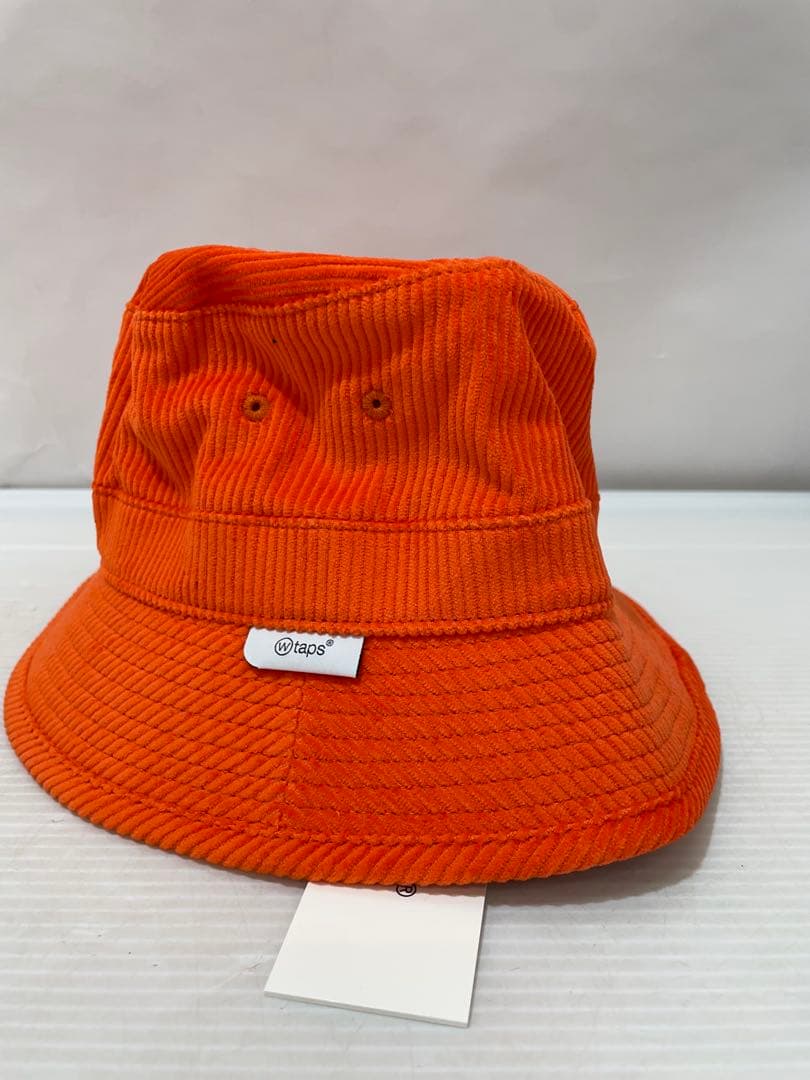 knmen140-0032 WTAPS コーデュロイ バケットハット