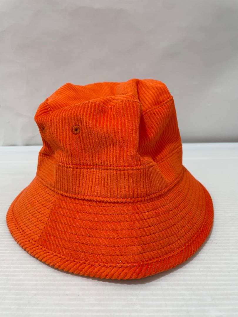 knmen140-0032 WTAPS コーデュロイ バケットハット