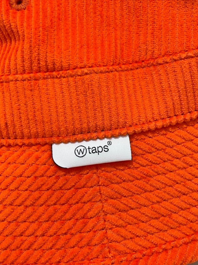 knmen140-0032 WTAPS コーデュロイ バケットハット