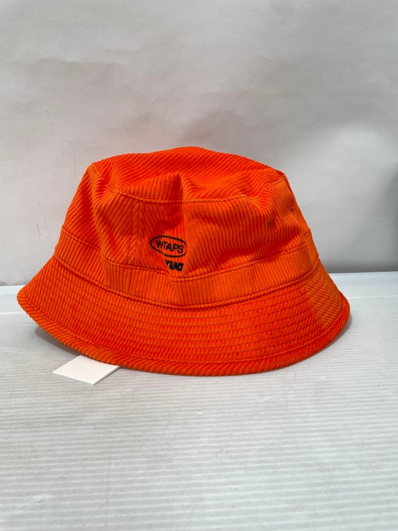 knmen140-0032 WTAPS コーデュロイ バケットハット