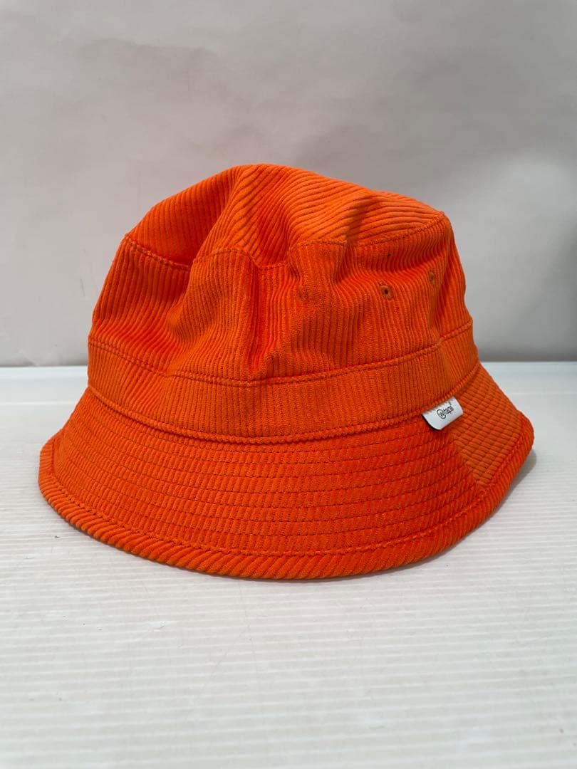 knmen140-0032 WTAPS コーデュロイ バケットハット