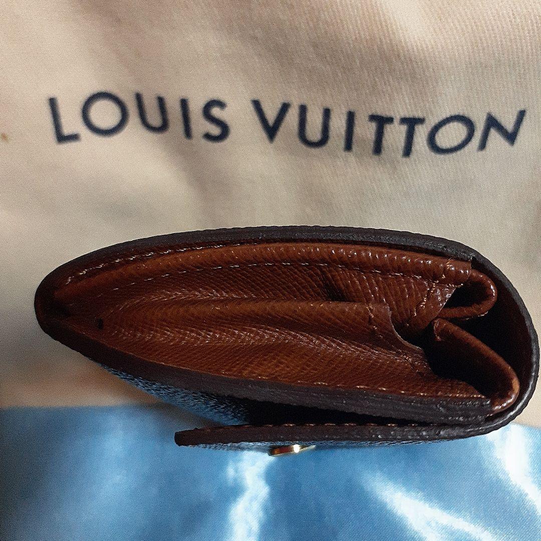 美品❗ルイヴィトン　カード小銭ケース
