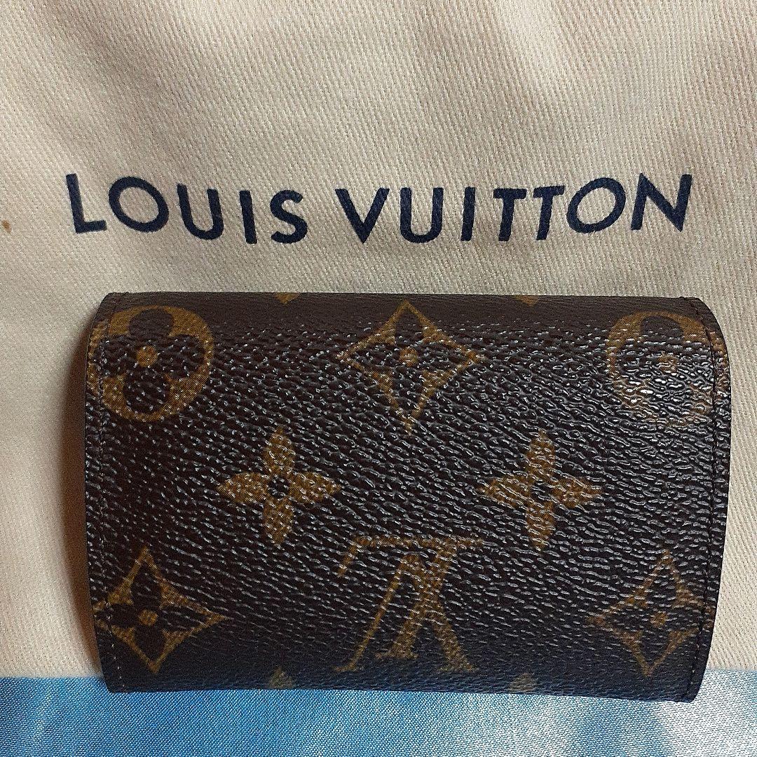 美品❗ルイヴィトン　カード小銭ケース
