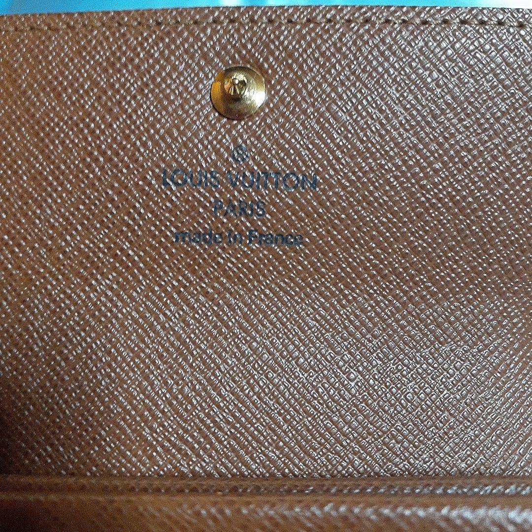 美品❗ルイヴィトン　カード小銭ケース