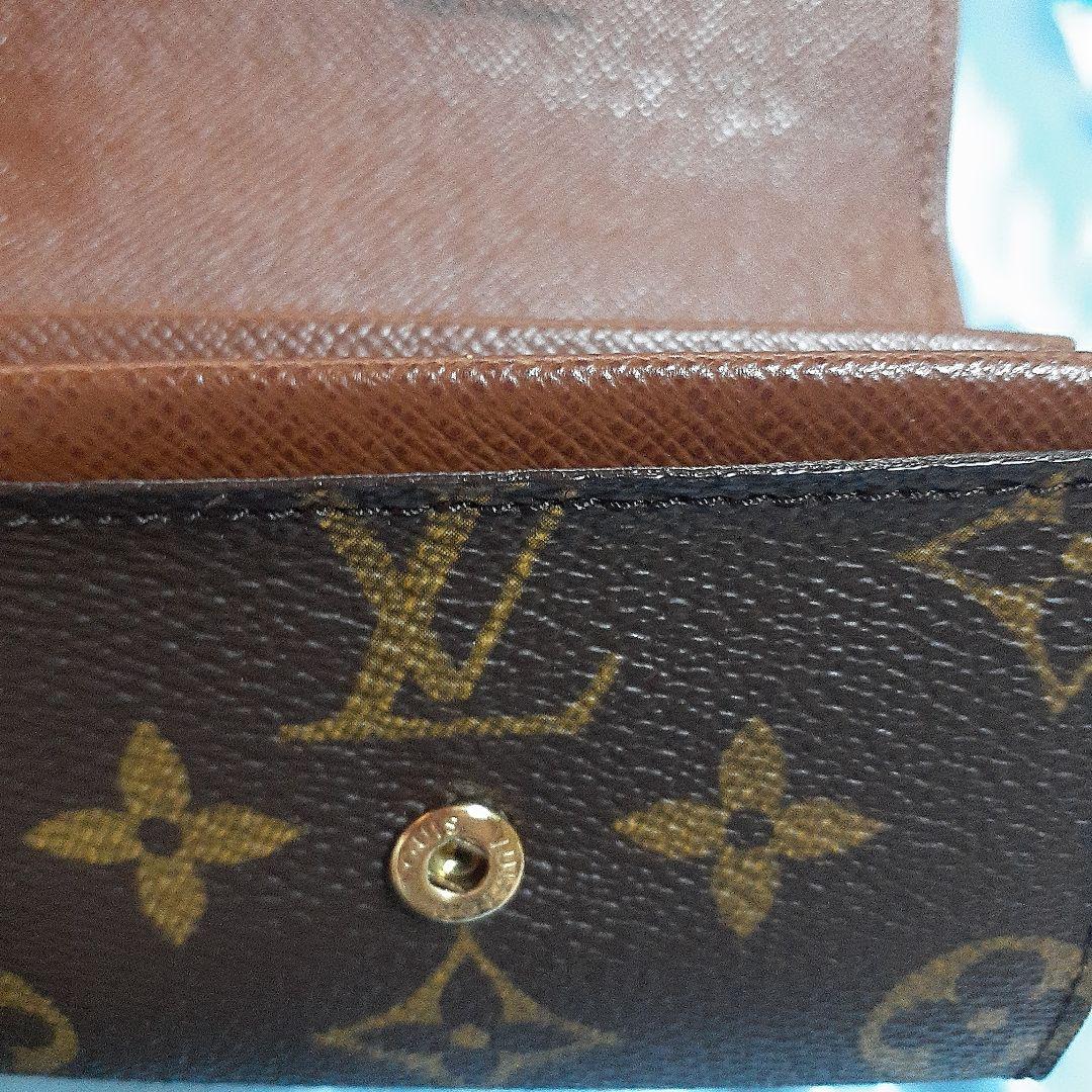 美品❗ルイヴィトン　カード小銭ケース