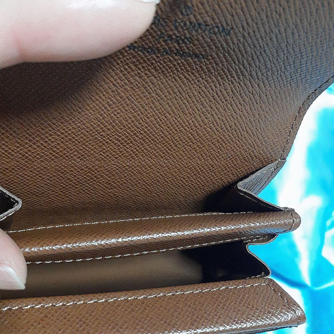 美品❗ルイヴィトン　カード小銭ケース