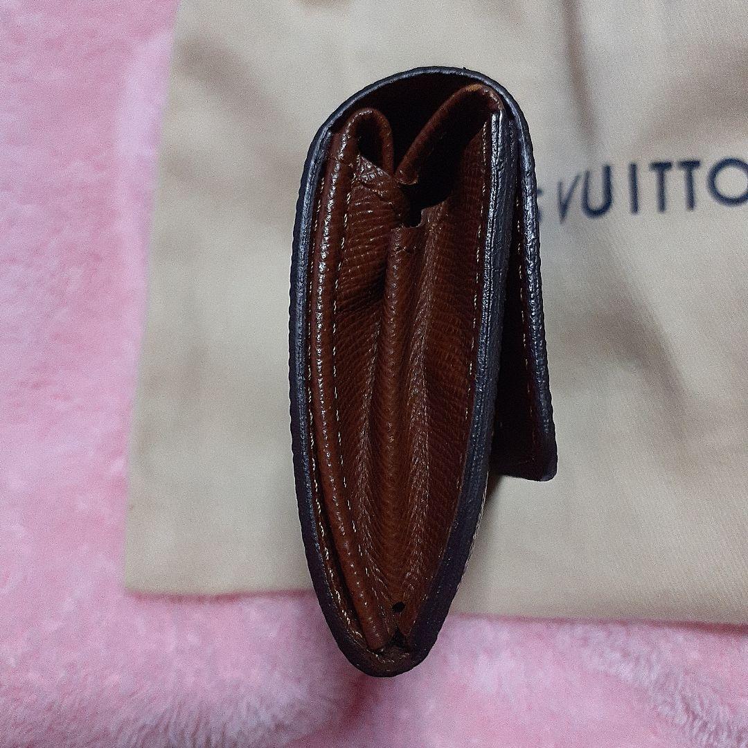 美品❗ルイヴィトン　カード小銭ケース