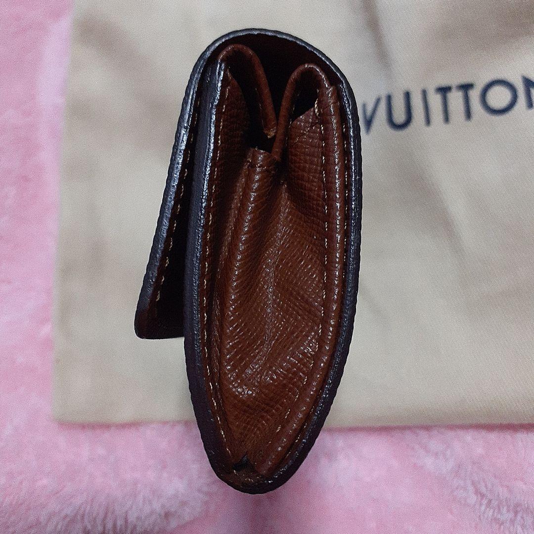 美品❗ルイヴィトン　カード小銭ケース