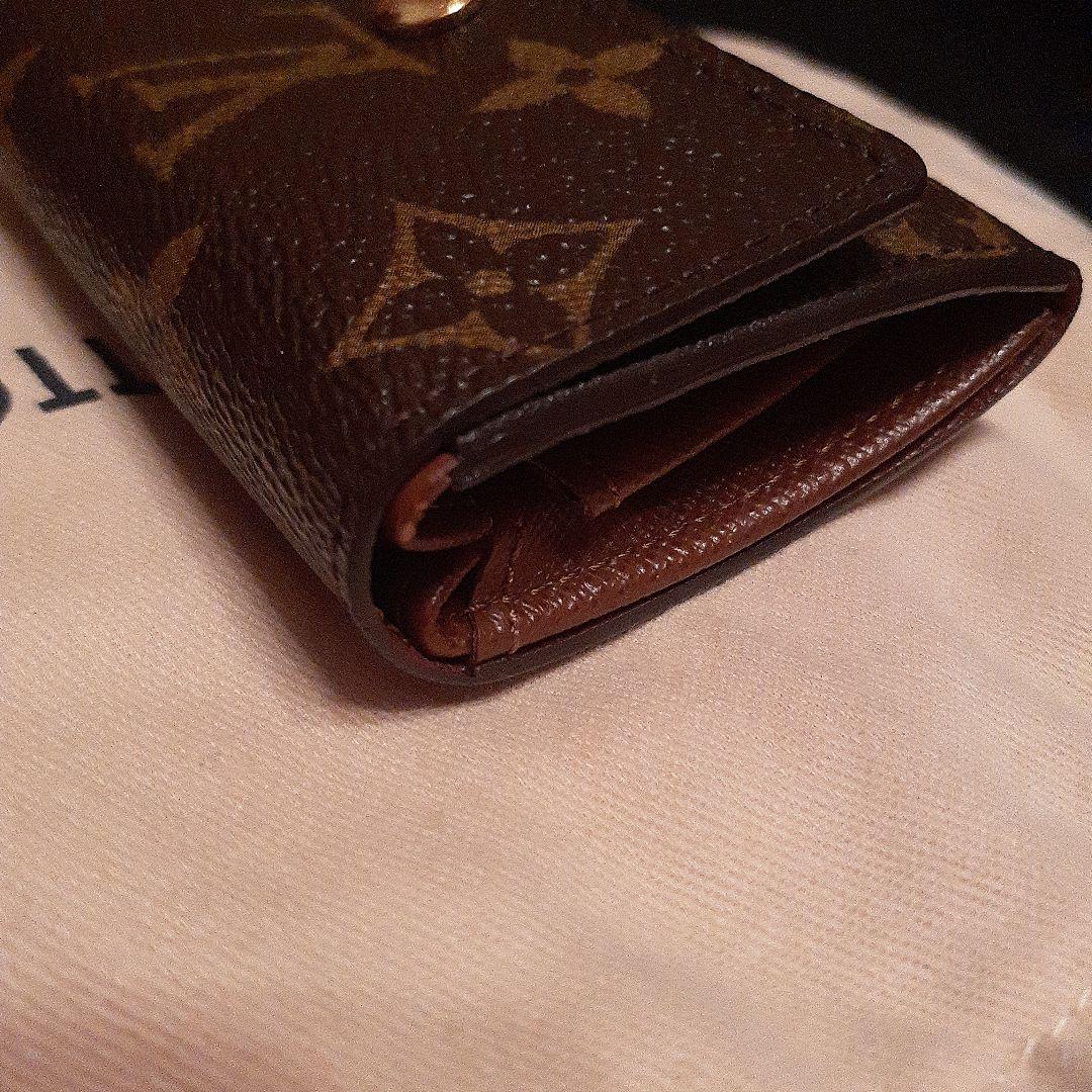 美品❗ルイヴィトン　カード小銭ケース