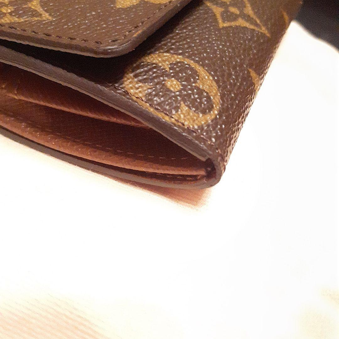 美品❗ルイヴィトン　カード小銭ケース