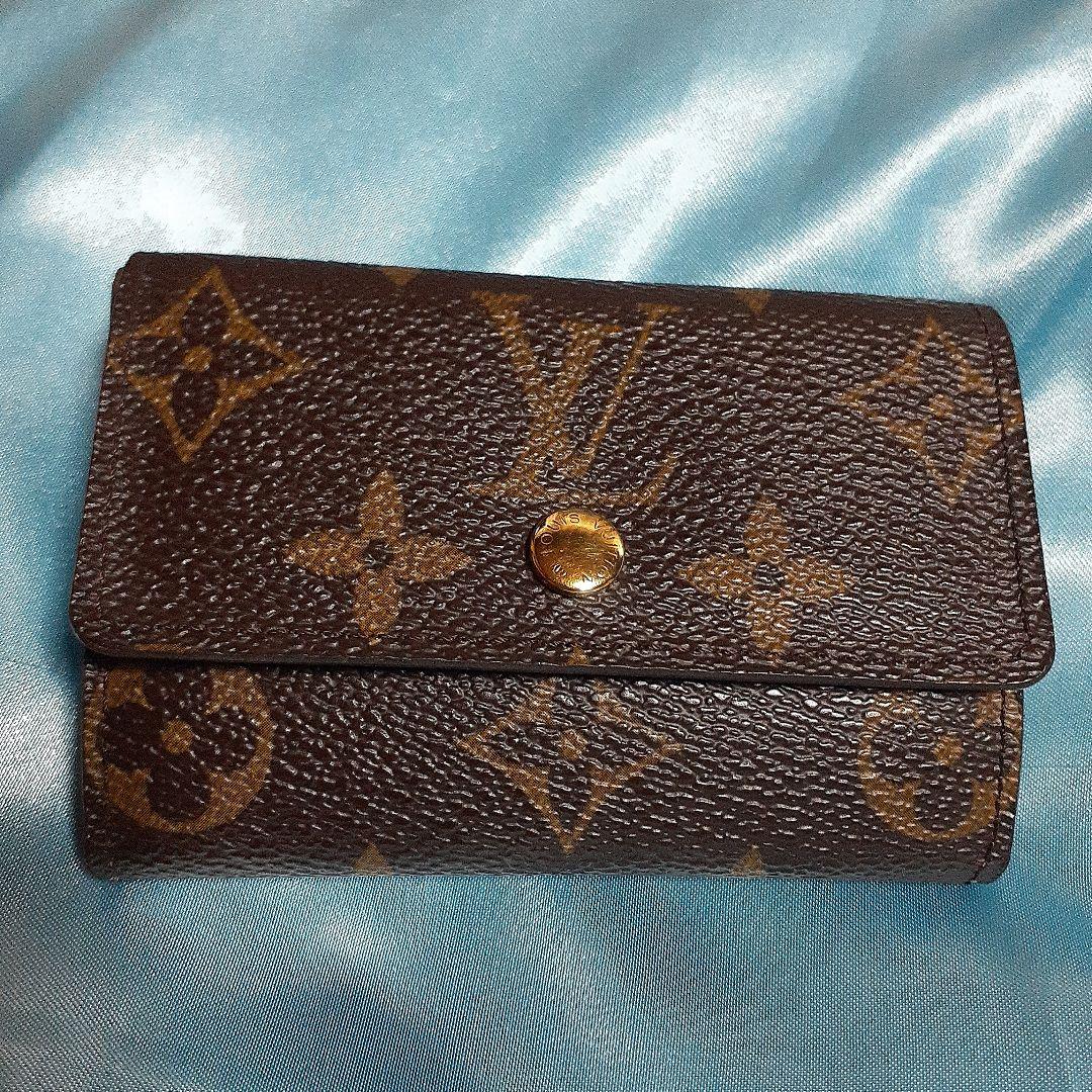 美品❗ルイヴィトン　カード小銭ケース