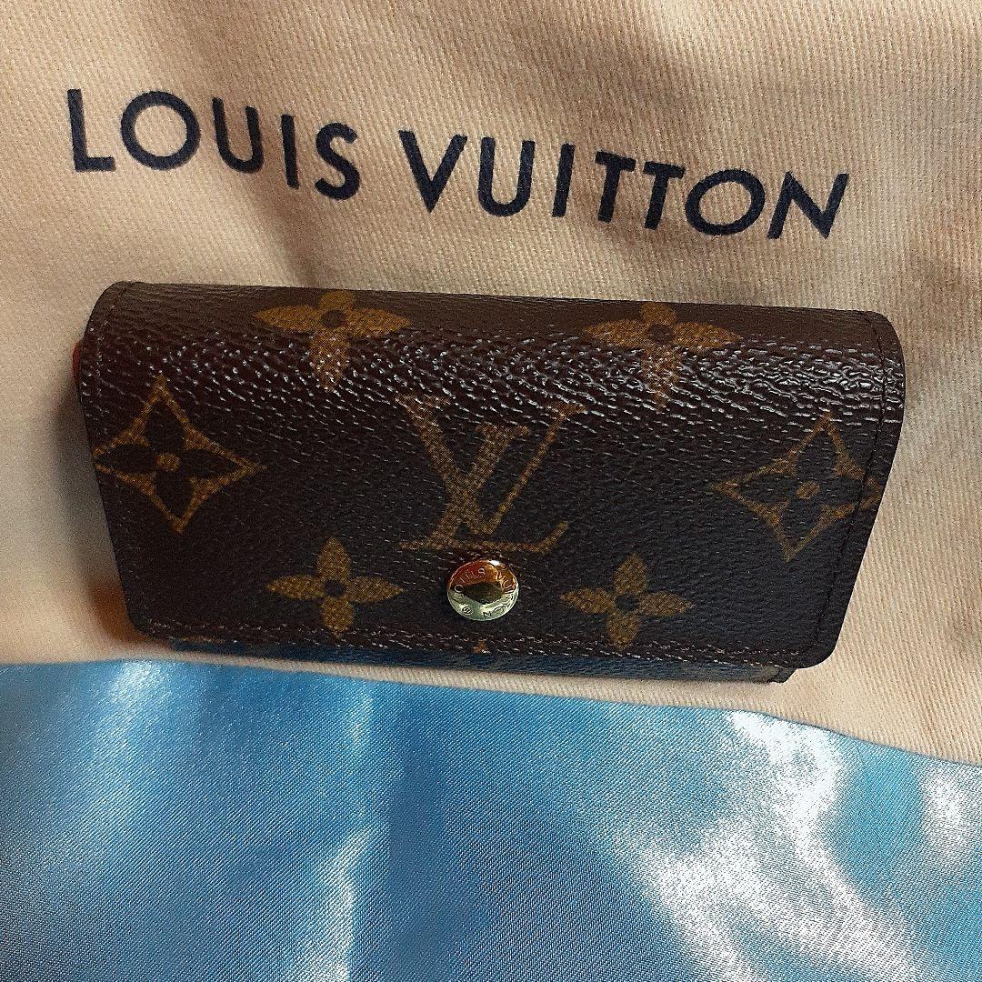 美品❗ルイヴィトン　カード小銭ケース