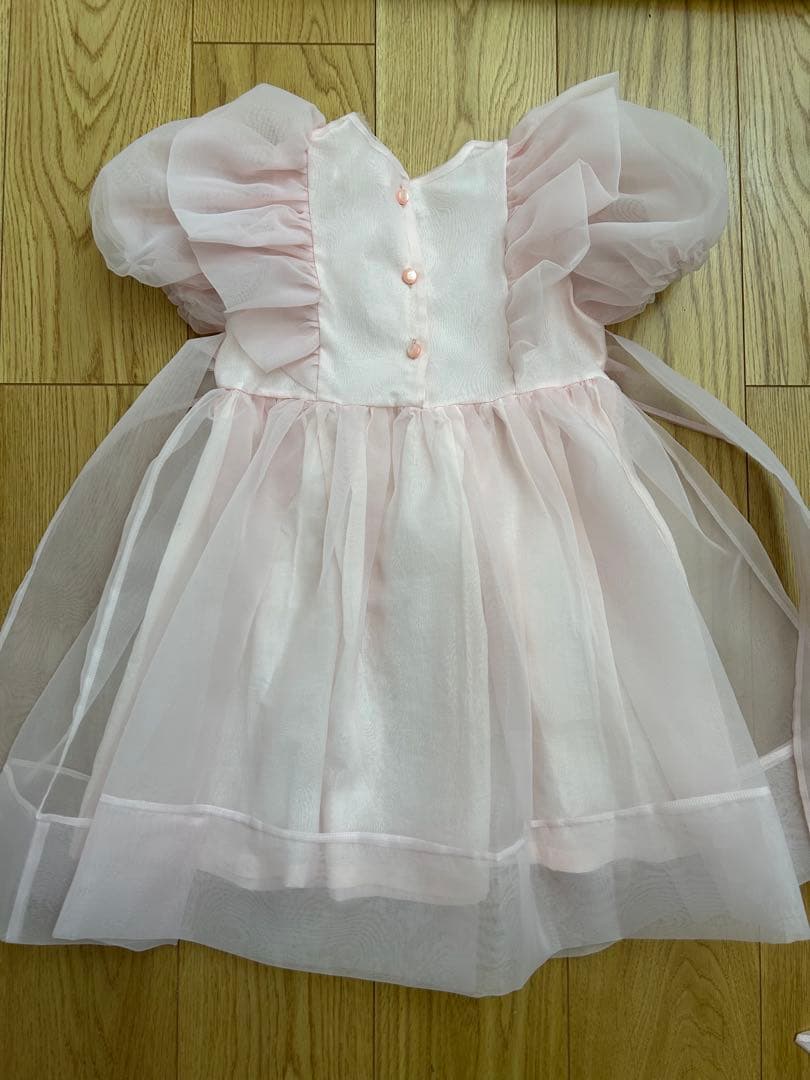 OREN 子供ドレス 韓国子ども服