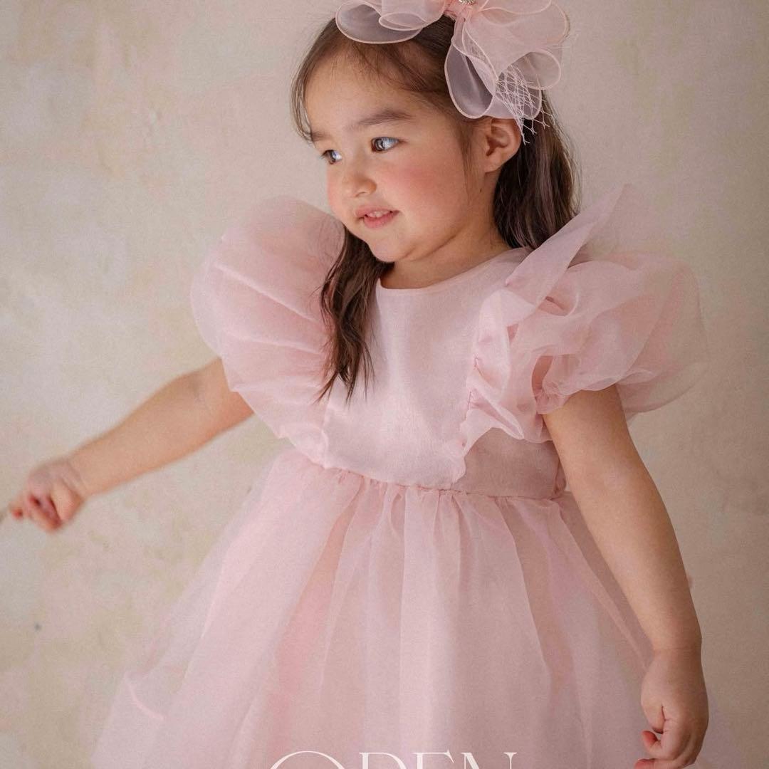 OREN 子供ドレス 韓国子ども服