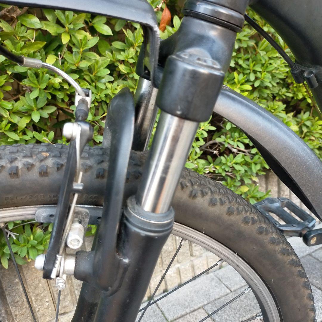 ジャイアント giant xtc 24 品川区引渡し