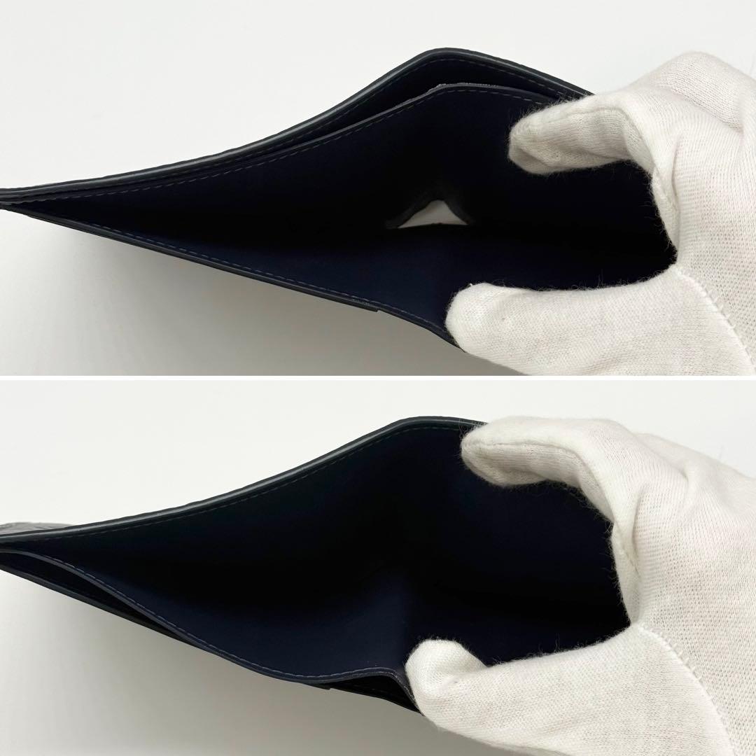 超極美品 IC内蔵✨ルイヴィトン モノグラム シャドウ ミュルティプル マリーヌ