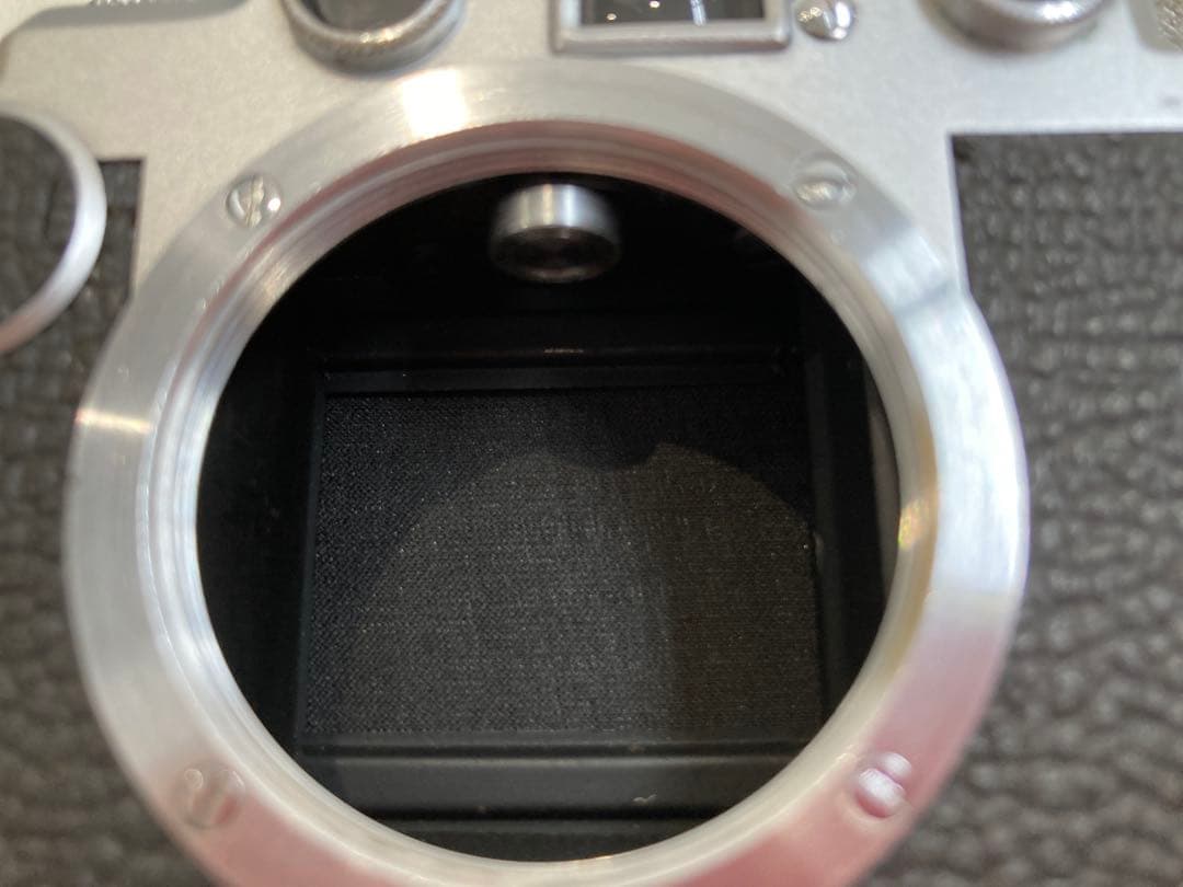 Leica IIIc ライカ ボディ バルナック型 L39