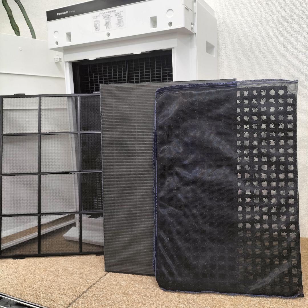 【SALE】加湿空気清浄機 F-VXT70-W ナノイー(2505KD9 )