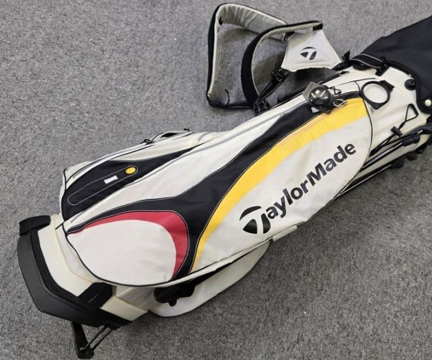 激レア！テーラーメイド　スタンドキャディバッグ