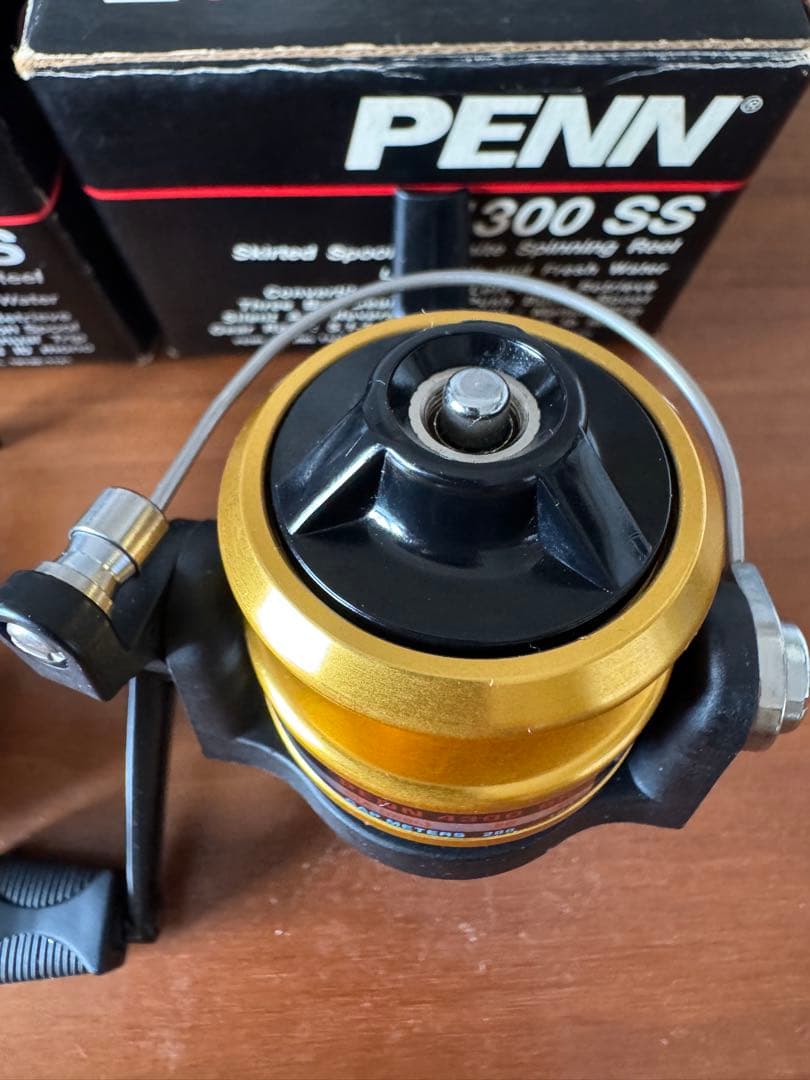 リール PENN Spinfisher 4200SS 4300SS