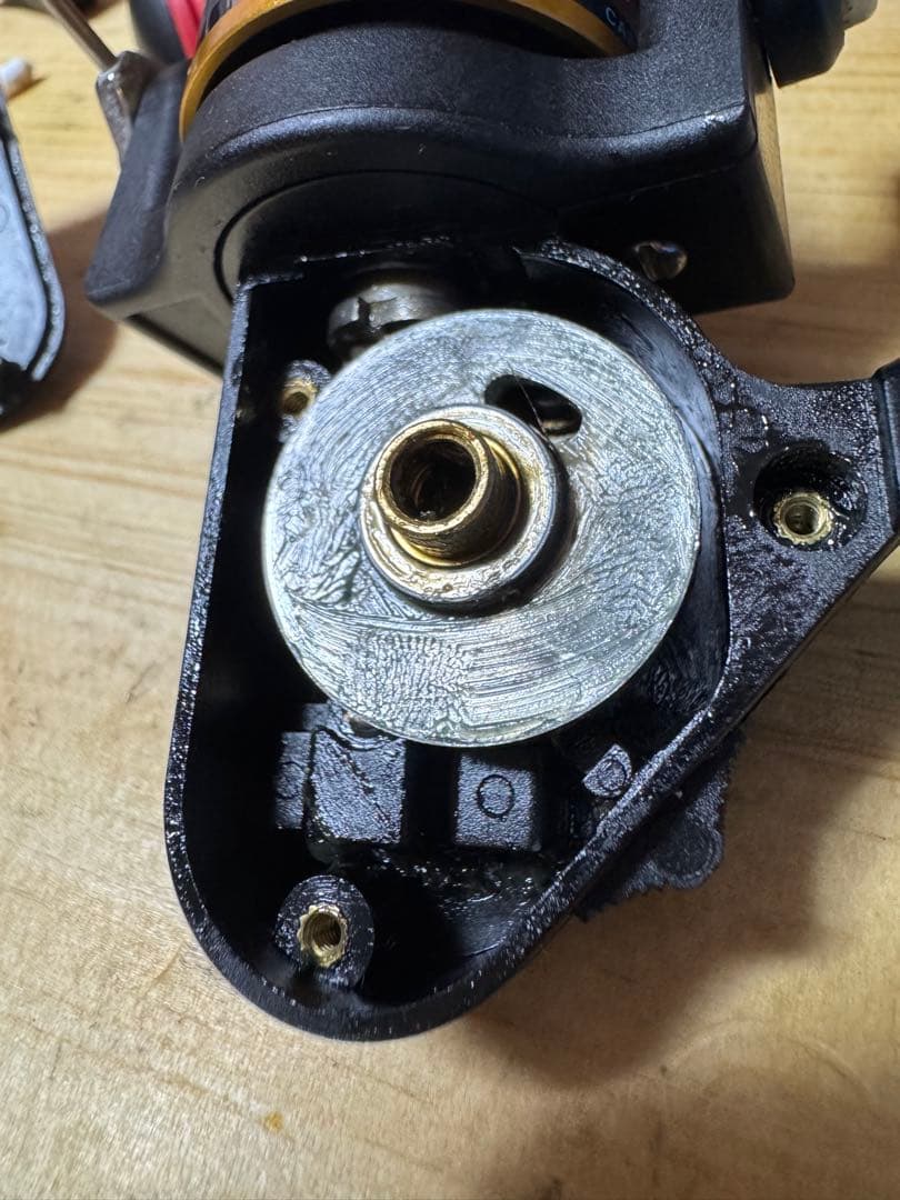 リール PENN Spinfisher 4200SS 4300SS