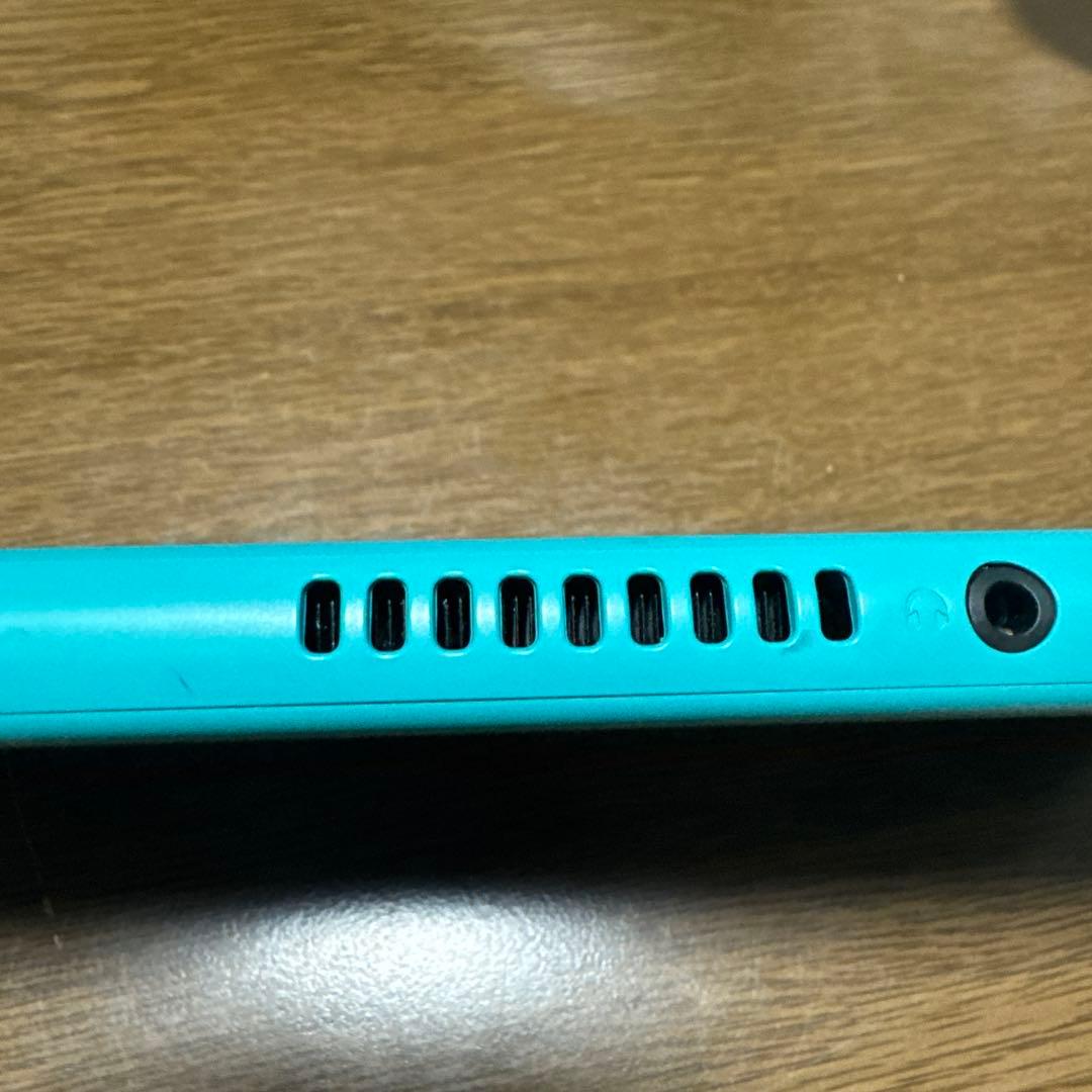 Switch ライト　ジャンク　箱付き　ケース付き