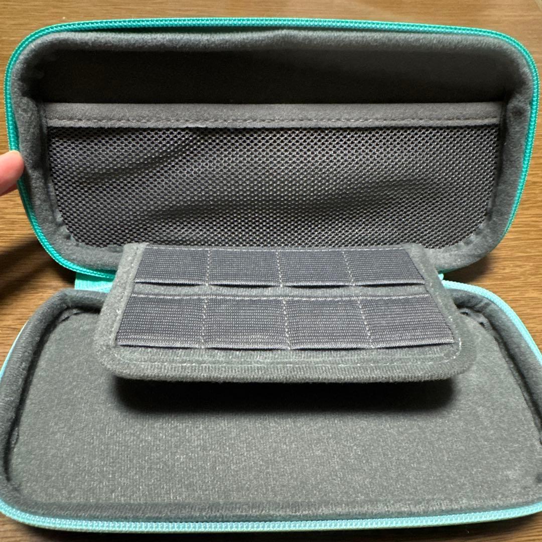 Switch ライト　ジャンク　箱付き　ケース付き