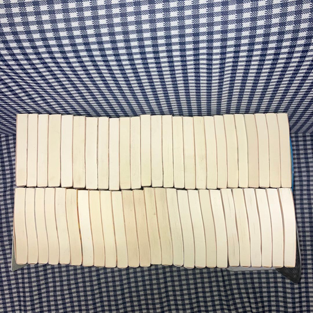 ジョジョの奇妙な冒険 　文庫版 全50巻セット　　　荒木飛呂彦