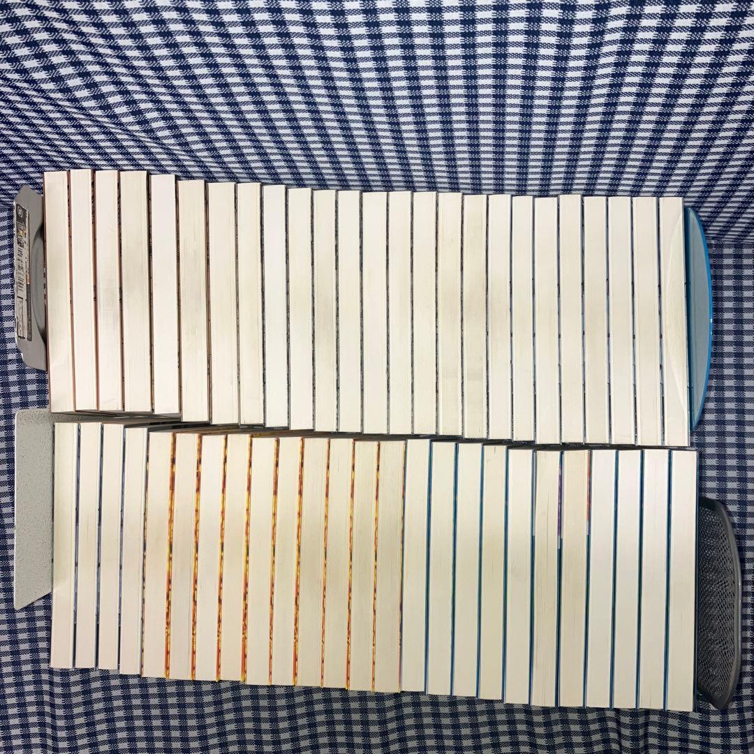 ジョジョの奇妙な冒険 　文庫版 全50巻セット　　　荒木飛呂彦