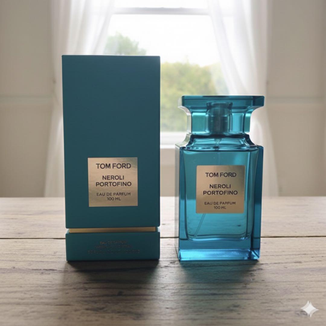 TOM FORD トムフォード ネロリ ポルトフィーノ EDP 100ml