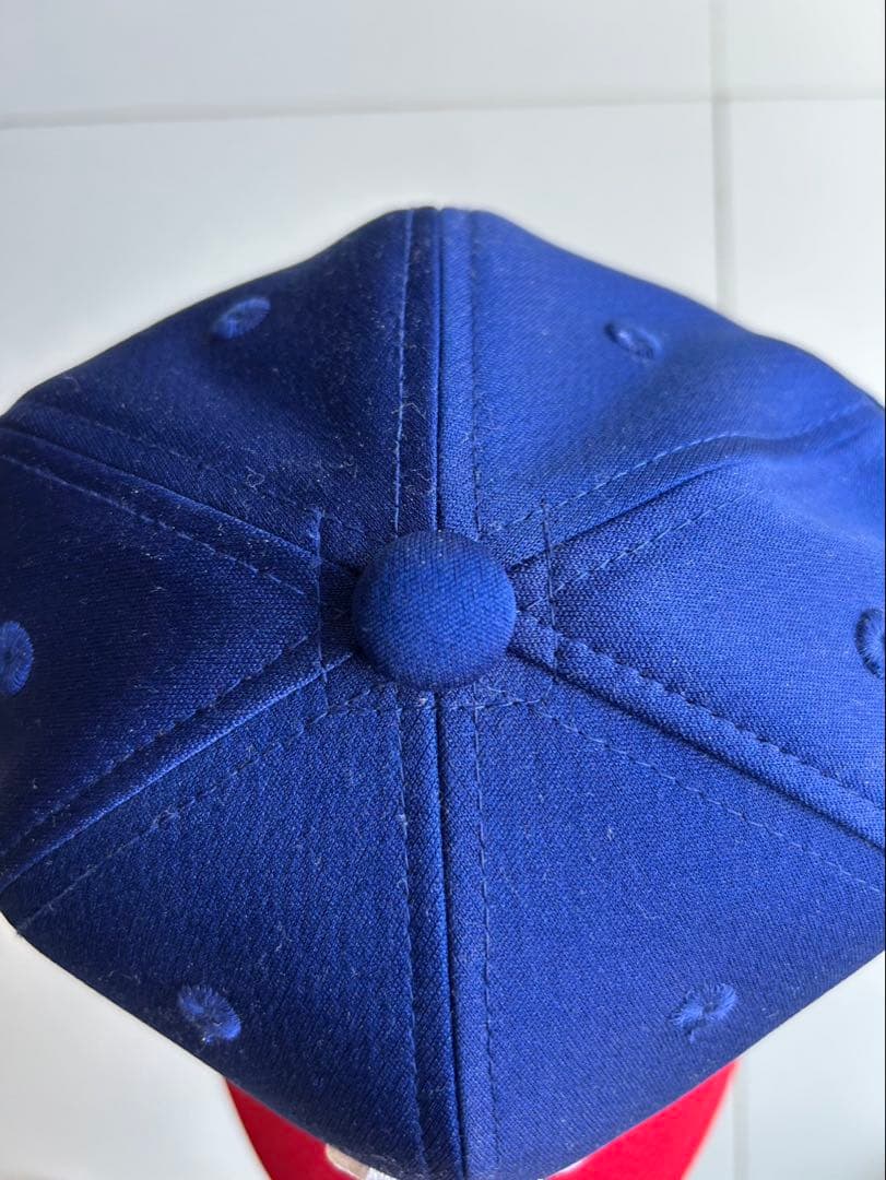 中日ドラゴンズ　ベースボールキャップ　NPB公認