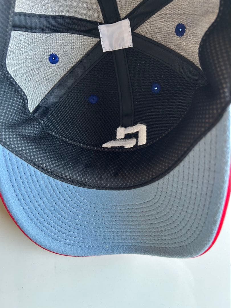 中日ドラゴンズ　ベースボールキャップ　NPB公認